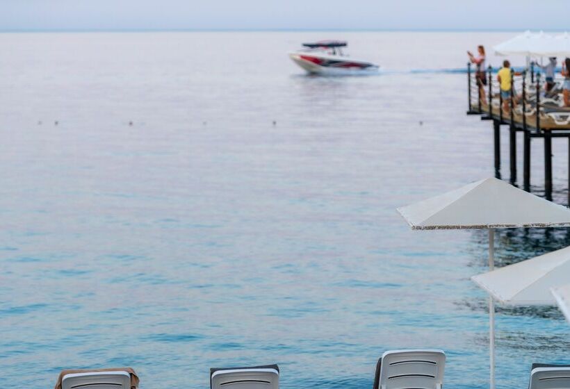 Sealife Kemer Resort Hotel - All Inclusive