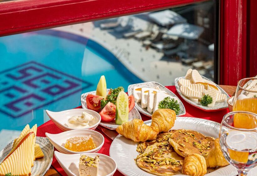 Sealife Kemer Resort Hotel - All Inclusive