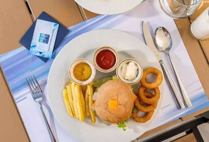 Sealife Kemer Resort Hotel - All Inclusive