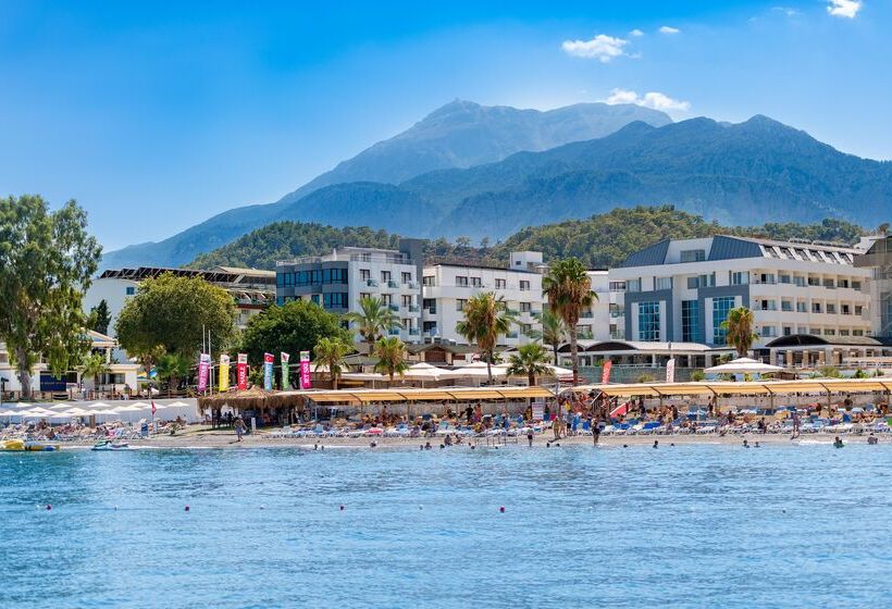 Sealife Kemer Resort Hotel - All Inclusive