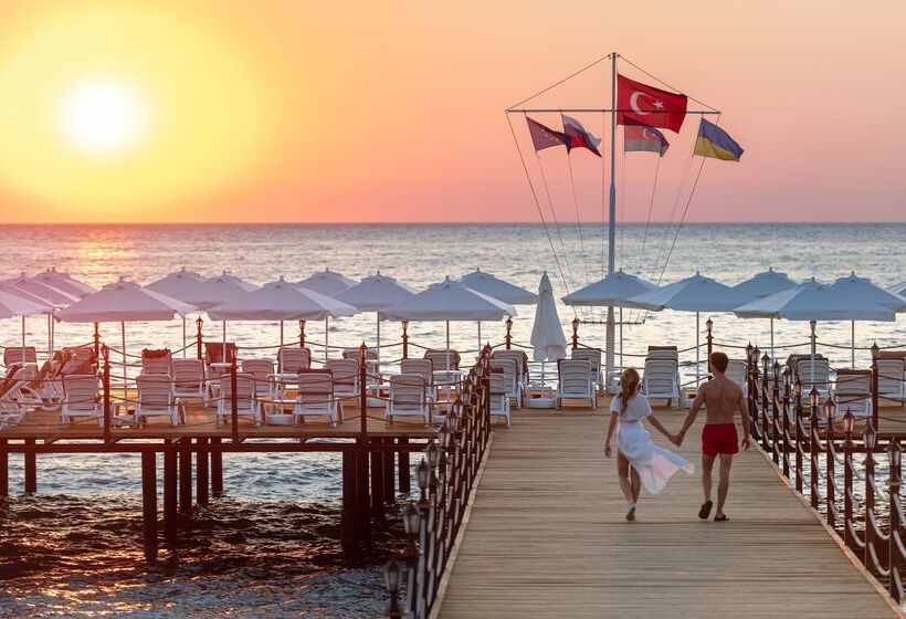 Sealife Kemer Resort Hotel - All Inclusive