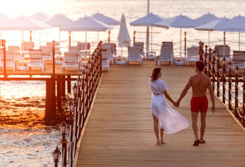 Sealife Kemer Resort Hotel - All Inclusive