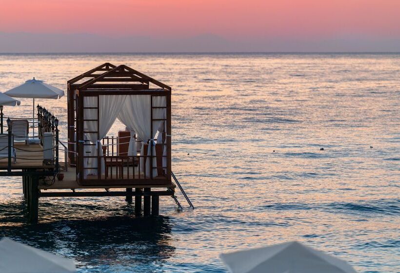 Sealife Kemer Resort Hotel - All Inclusive