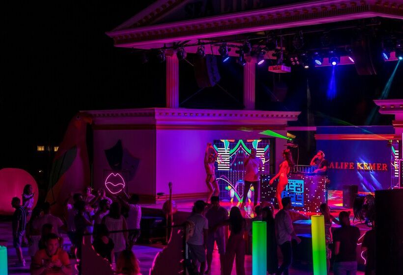 Sealife Kemer Resort Hotel - All Inclusive