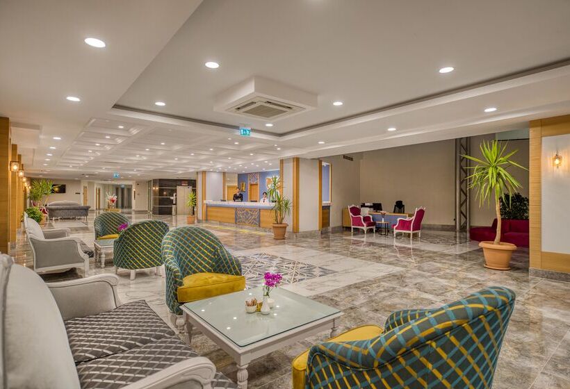 Sealife Kemer Resort Hotel - All Inclusive