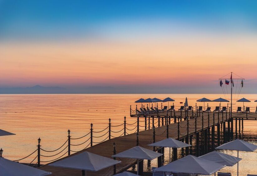 Sealife Kemer Resort Hotel - All Inclusive