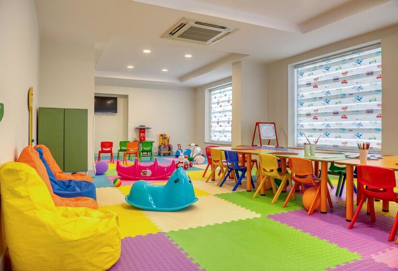 Sealife Kemer Resort Hotel - All Inclusive