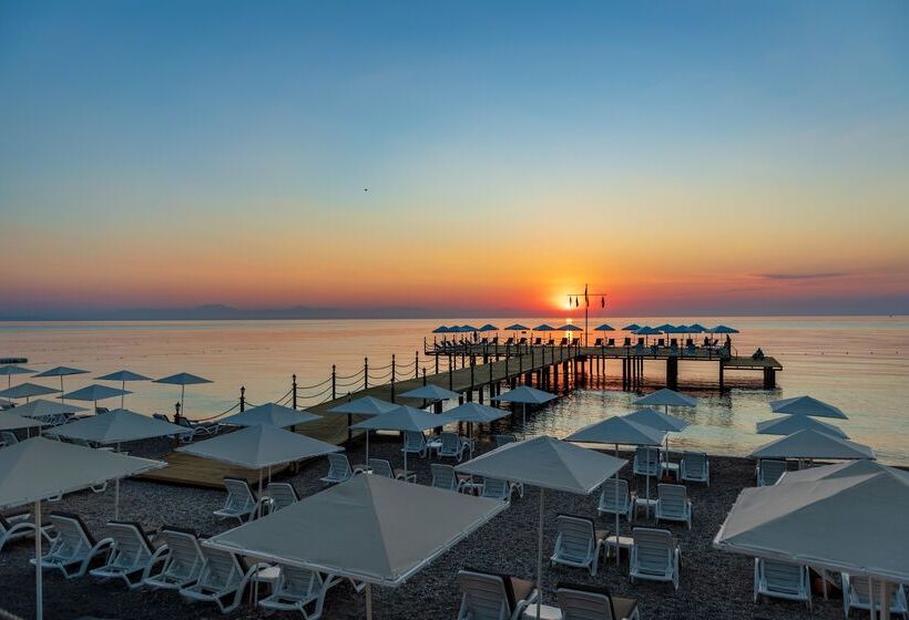 Sealife Kemer Resort Hotel - All Inclusive