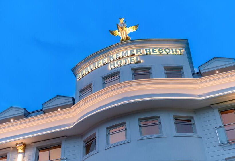 Sealife Kemer Resort Hotel - All Inclusive