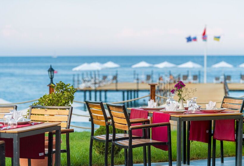 Sealife Kemer Resort Hotel - All Inclusive