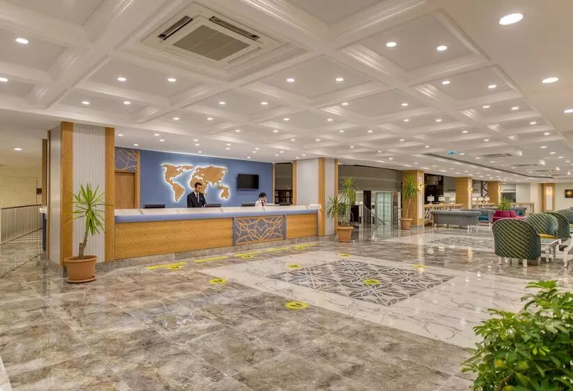 Sealife Kemer Resort Hotel - All Inclusive