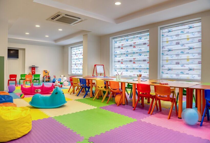 Sealife Kemer Resort Hotel - All Inclusive