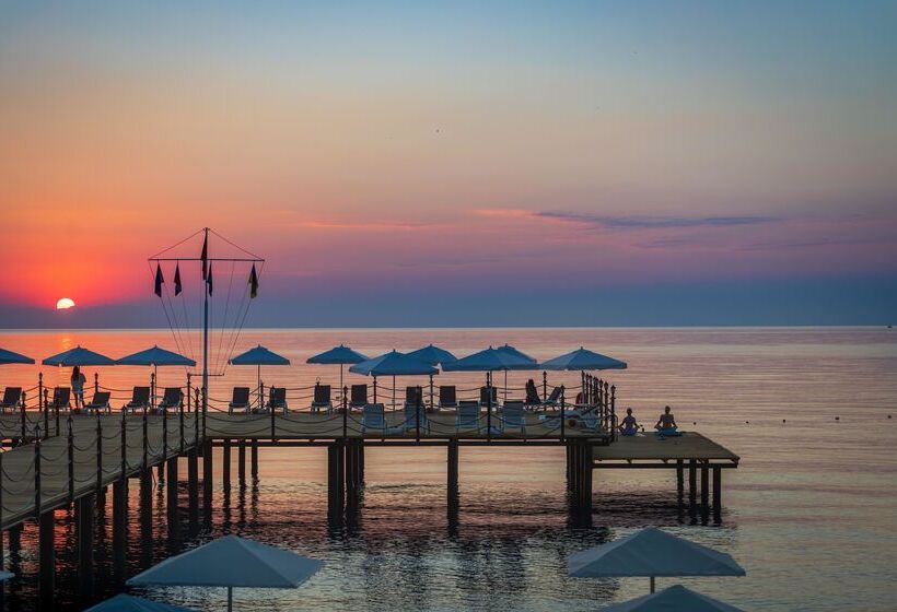 Sealife Kemer Resort Hotel - All Inclusive