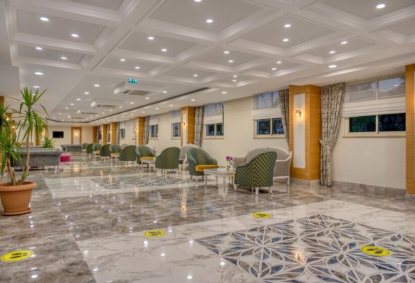 Sealife Kemer Resort Hotel - All Inclusive