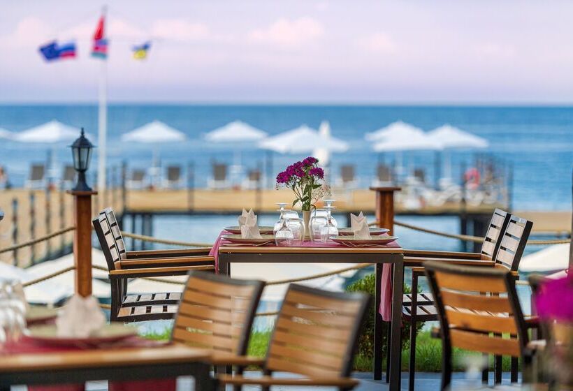 Sealife Kemer Resort Hotel - All Inclusive