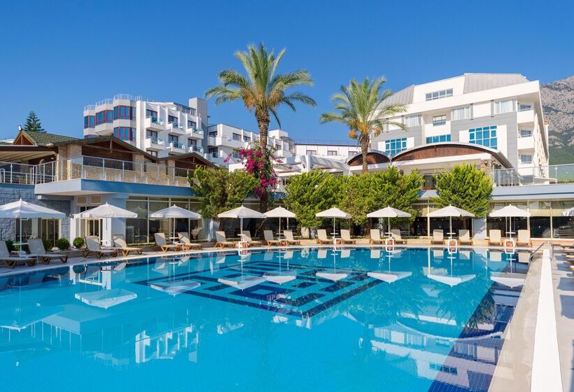 Sealife Kemer Resort Hotel - All Inclusive