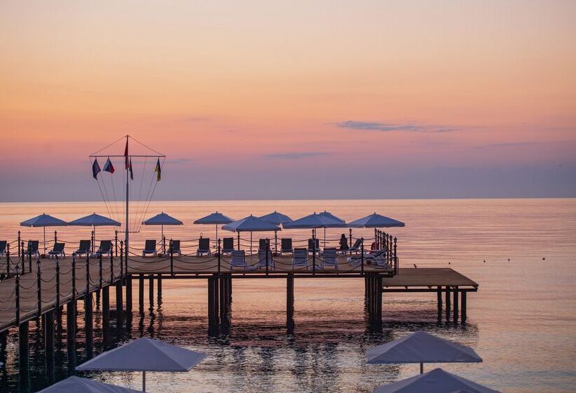 Sealife Kemer Resort Hotel - All Inclusive