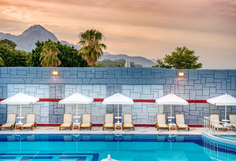 Sealife Kemer Resort Hotel - All Inclusive