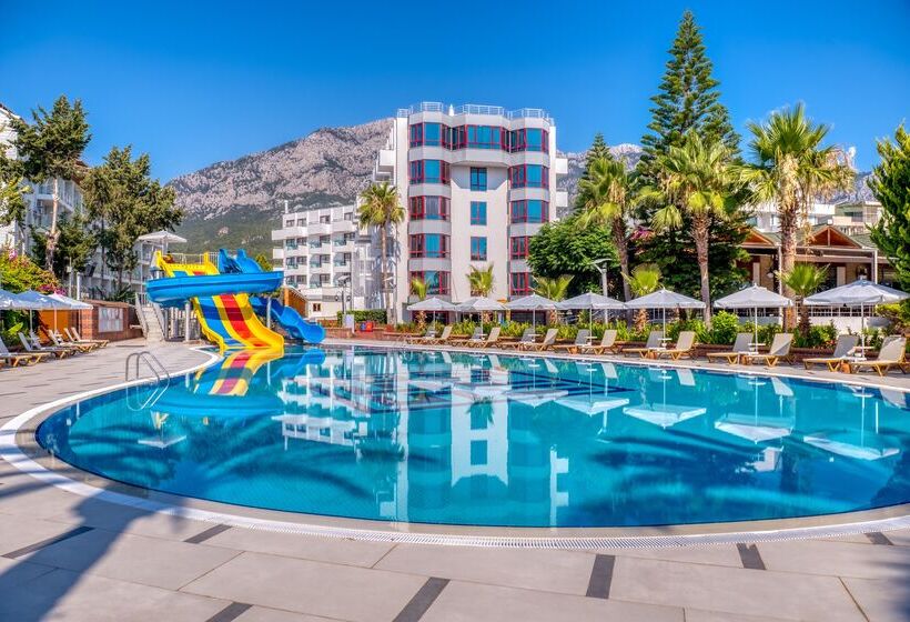 Sealife Kemer Resort Hotel - All Inclusive