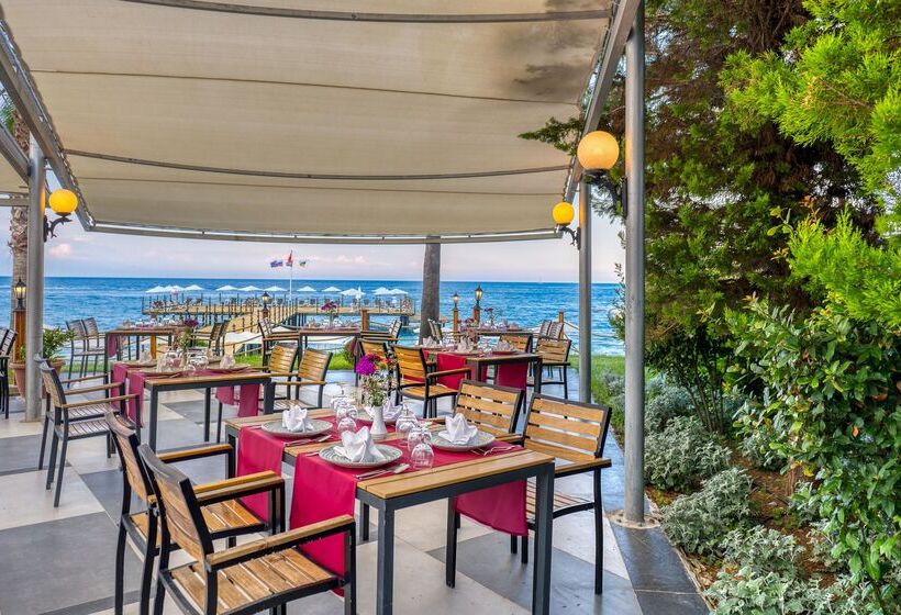 Sealife Kemer Resort Hotel - All Inclusive