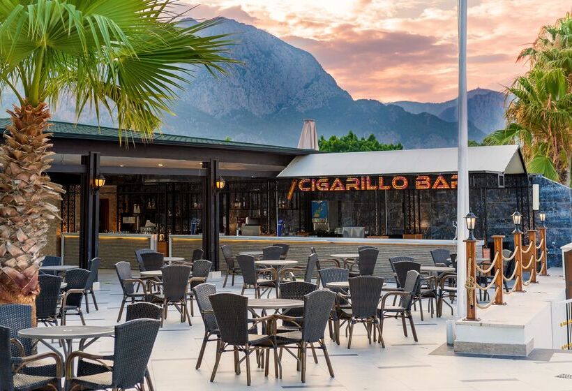 Sealife Kemer Resort Hotel - All Inclusive