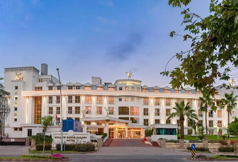Sealife Kemer Resort Hotel - All Inclusive