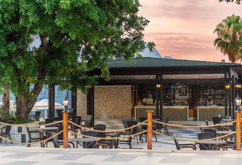 Sealife Kemer Resort Hotel - All Inclusive