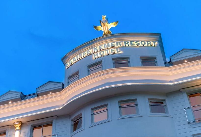 Sealife Kemer Resort Hotel - All Inclusive