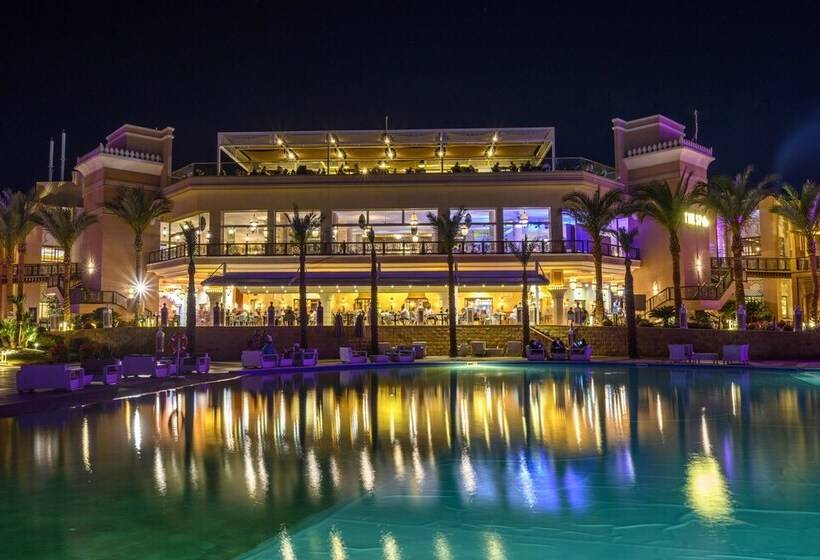 هتل Pickalbatros Palace Aqua Park Hurghada