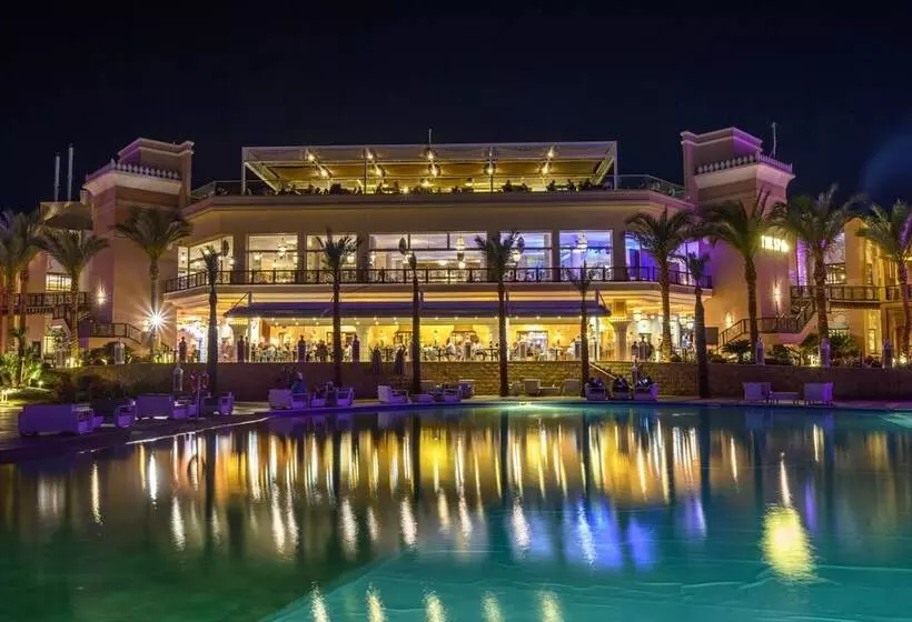 هتل Pickalbatros Palace Aqua Park Hurghada