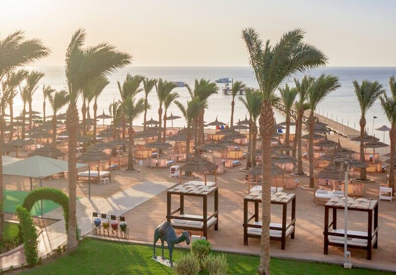 هتل Pickalbatros Palace Aqua Park Hurghada