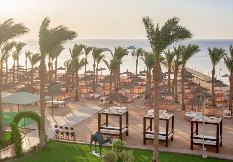 هتل Pickalbatros Palace Aqua Park Hurghada