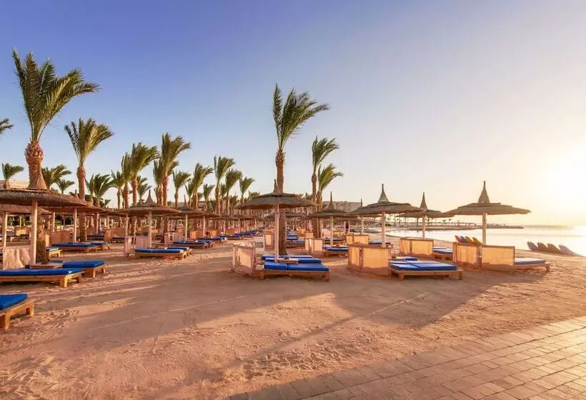 هتل Pickalbatros Palace Aqua Park Hurghada