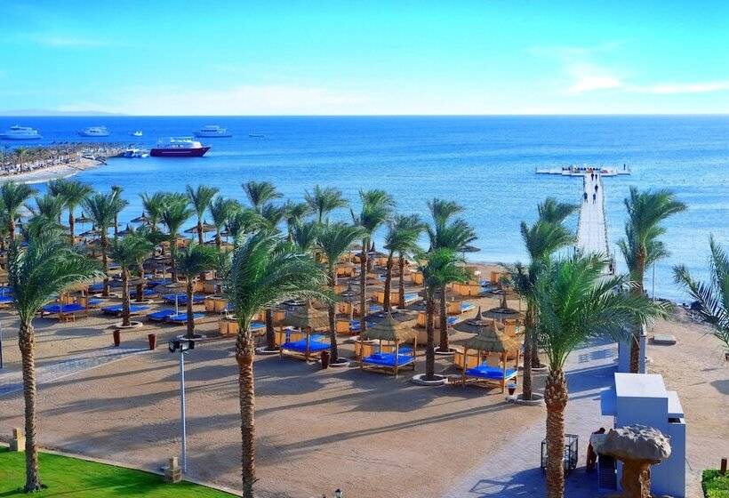 هتل Pickalbatros Palace Aqua Park Hurghada