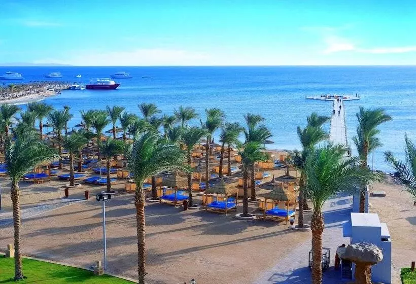 هتل Pickalbatros Palace Aqua Park Hurghada