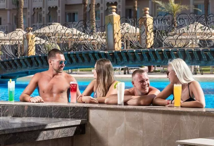 هتل Pickalbatros Palace Aqua Park Hurghada