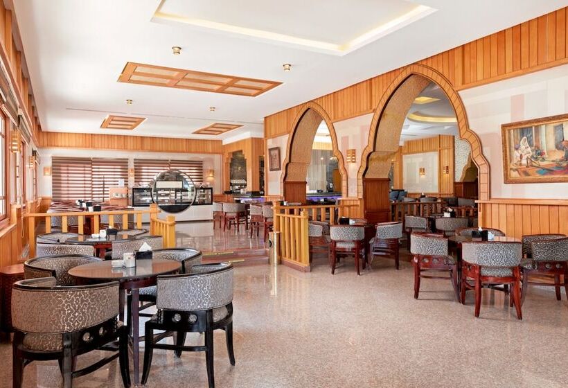 هتل Pickalbatros Palace Aqua Park Hurghada