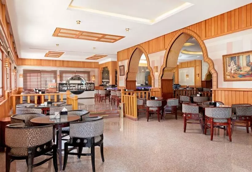 هتل Pickalbatros Palace Aqua Park Hurghada