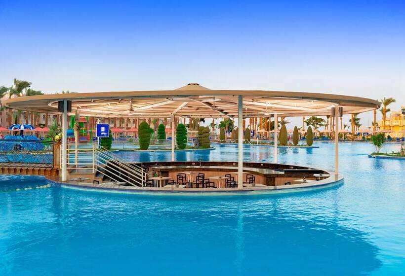 هتل Pickalbatros Palace Aqua Park Hurghada