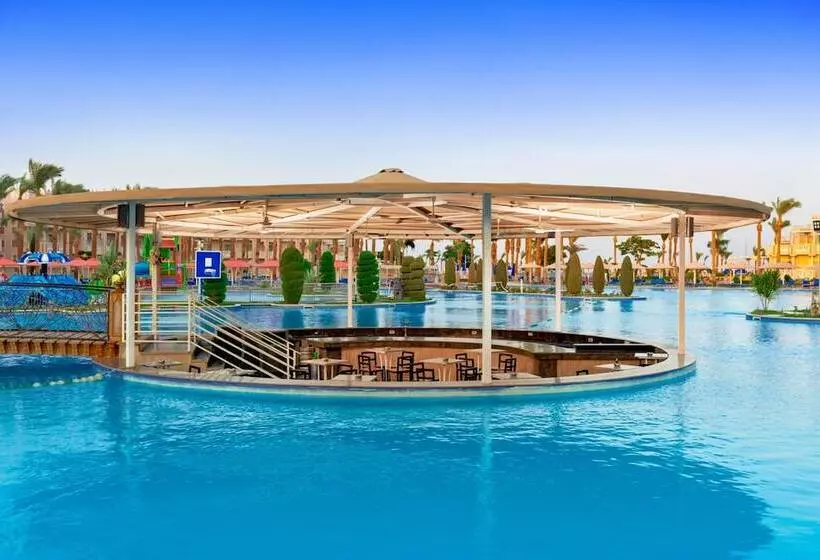 هتل Pickalbatros Palace Aqua Park Hurghada