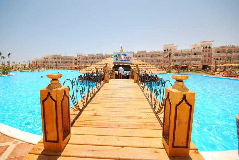 هتل Pickalbatros Palace Aqua Park Hurghada