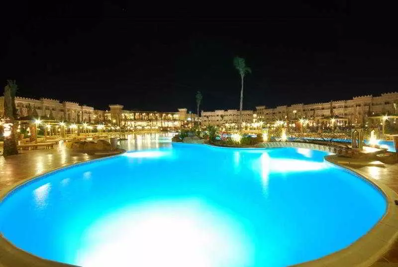 هتل Pickalbatros Palace Aqua Park Hurghada
