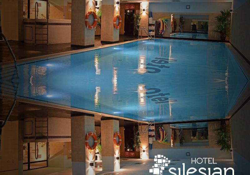 Отель Quality Silesian