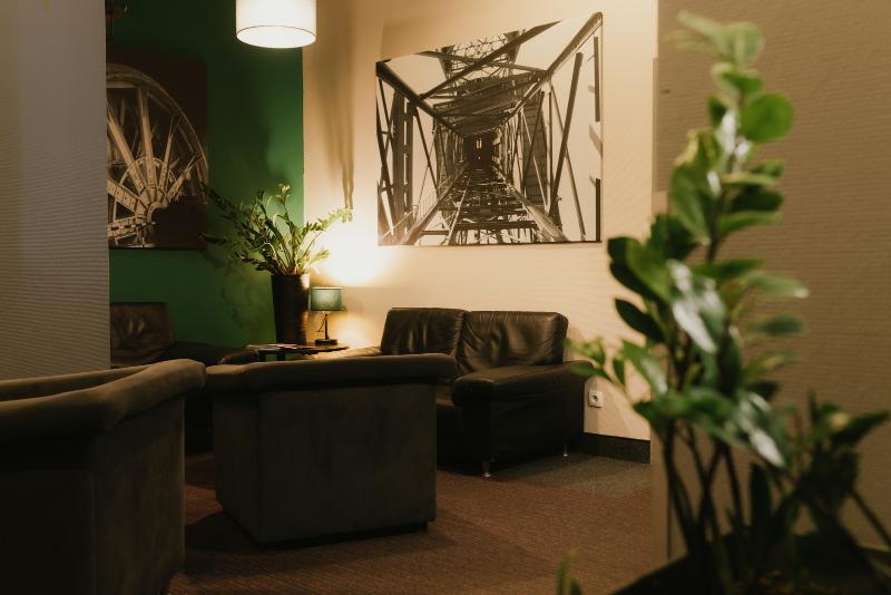 Отель Quality Silesian