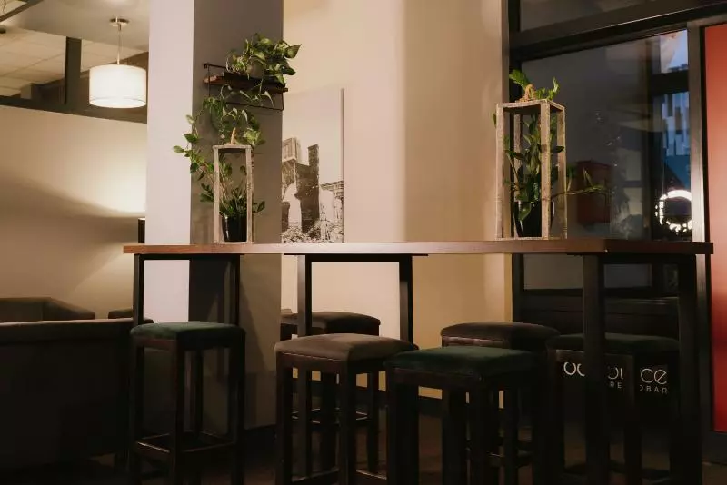 Отель Quality Silesian