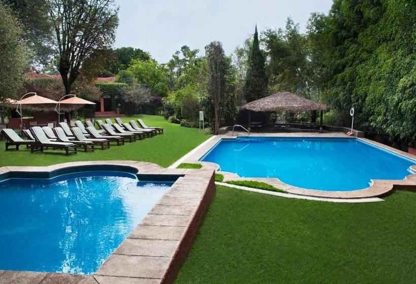 فندق Racquet Cuernavaca