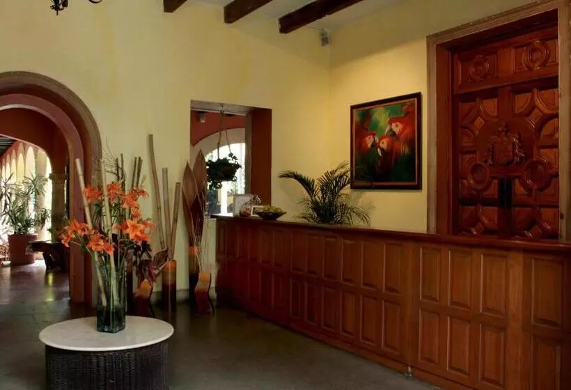 בית מלון כפרי Racquet Cuernavaca