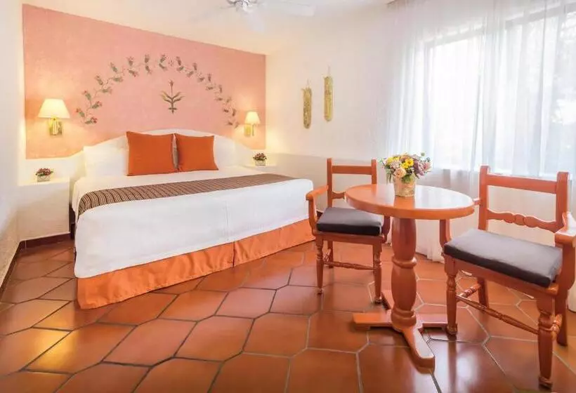 בית מלון כפרי Racquet Cuernavaca