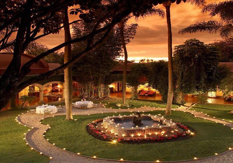 فندق Racquet Cuernavaca