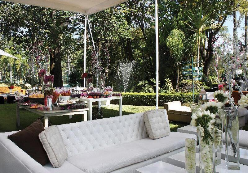 فندق Racquet Cuernavaca